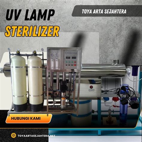 Ady Lab: Harga Lampu UV Sterilisasi Air Primeratech | UV Water ... - raincitystudios.com