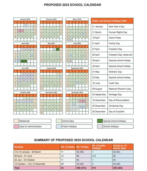 AE 45 Government Proposed case calendar pdf