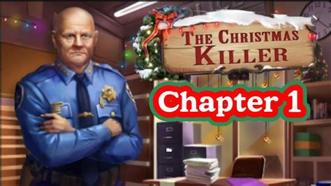 AE Mysteries The Christmas Killer Walkthrough All Chapters