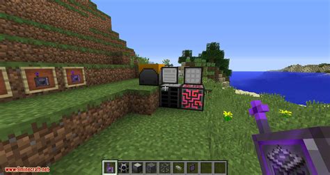 AE2 Wireless Interface Terminal Mod 1.12.2 (Wireless Version of the AE2 Terminal)