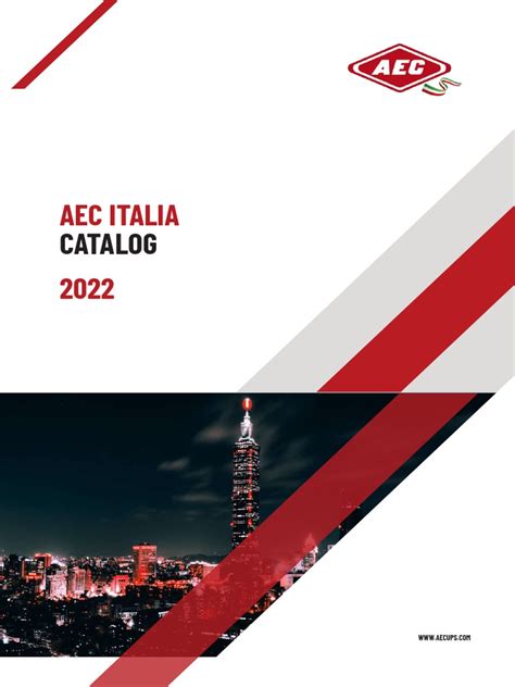 AEC Catalog pdf