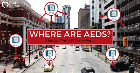 AED Locations - AED LOCATOR