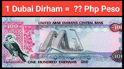 AEDPHP UAE Dirham/Philippine Peso Overview MarketWatch