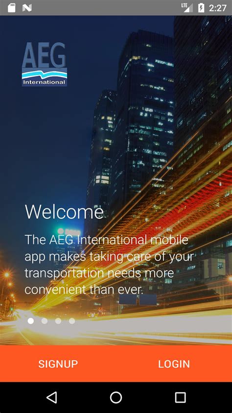 AEG APK Download for Android 