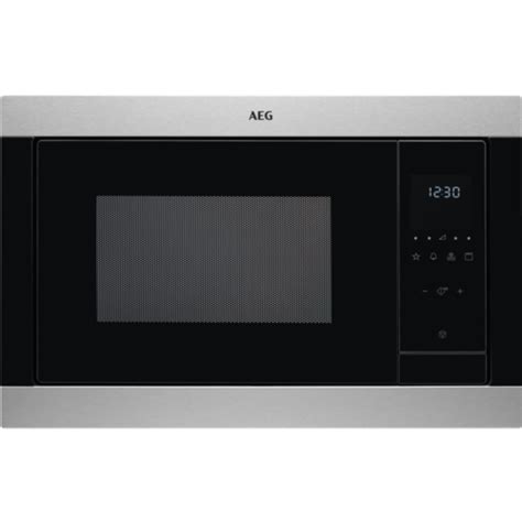 AEG Inbouw microgolfoven (MSB2547D-M) - Media Markt