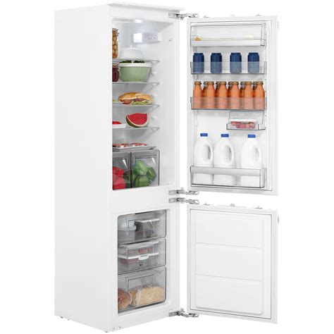 AEG SCS61400S2 Integrated Fridge Freezer A++ Energy Rating …