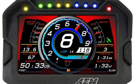 AEM CD-5 Dash Mount: Honda S2000 Sector One Design