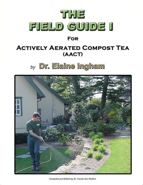 Aerated Compost Tea: A Field Guide to Production Methods ... - SARE - raincitystudios.com
