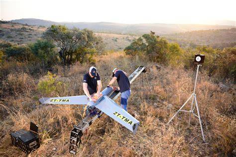 Aerial Monitoring Solutions - raincitystudios.com