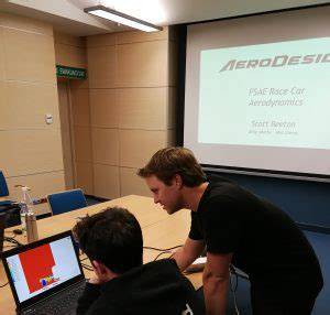 AeroDesign Pty Ltd - Race Car Wing - raincitystudios.com