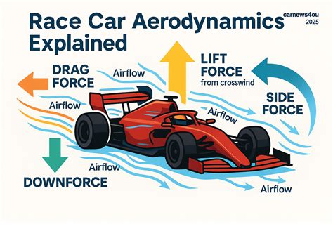 Aerodynamics in Race Cars Explained - Circle Track … - wintechmobiles.com
