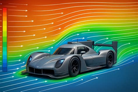 AERODYNAMICS OF A SPORTS CAR - ResearchGate - wintechmobiles.com