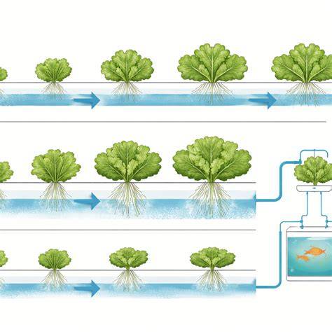 Aeroponic and NFT system optimization for lettuce: effects of ... - Nature - raincitystudios.com