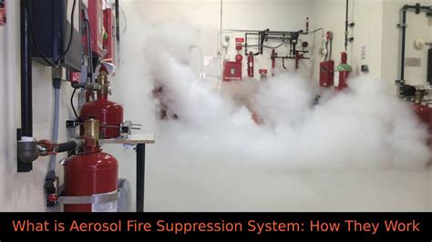 Aerosol Fire Suppression System - wintechmobiles.com