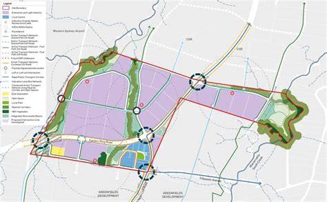 Aerotropolis stormwater development requirements - Sydney Water - raincitystudios.com