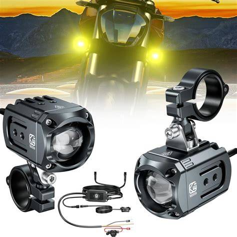 Aes Auxiliary Light For Motorcycle - Lazada.com.ph - raincitystudios.com