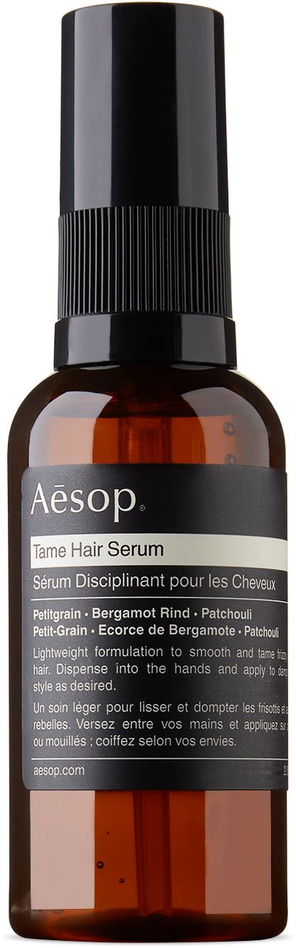 AESOP VEGANES ZAHMES HAARSERUM 60ml NEU & VERSIEGELT …