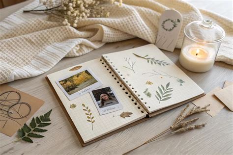 Aesthetic Art Journal Page Ideas and Inspiration - muktibox.com