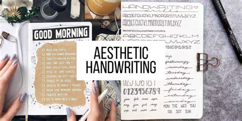 Aesthetic Handwriting Journal - muktibox.com