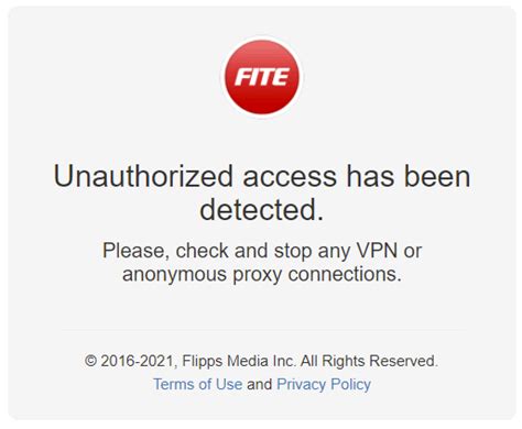 AEW Plus on FITE no longer works with VPN : r/AEWOfficial - reddit