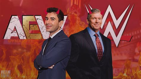 AEW Reportedly In