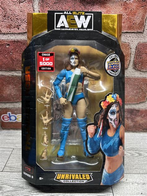 AEW UNRIVALED SERIES 9 THUNDER ROSA CHASE 1 DE 5000 …