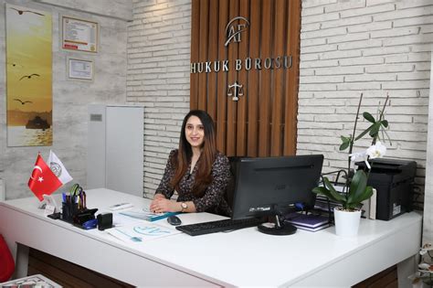 AF Hukuk Bürosu.