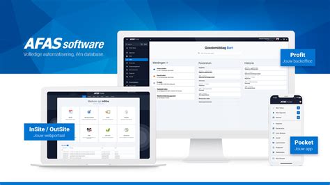AFAS software