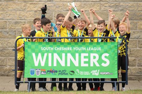 AFC Alsager All Stars South Cheshire Youth League