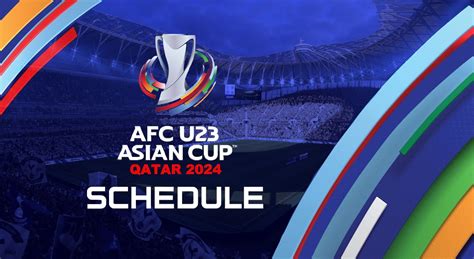 AFC Asian Cup 2024 seeding confirmed; host Qatar in Pot 1