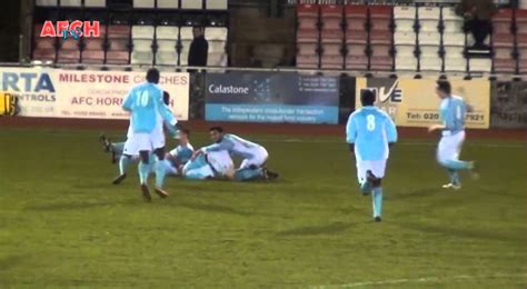 AFC Hornchurch vs Bowers & Pitsea Estadísticas 15/04/2024