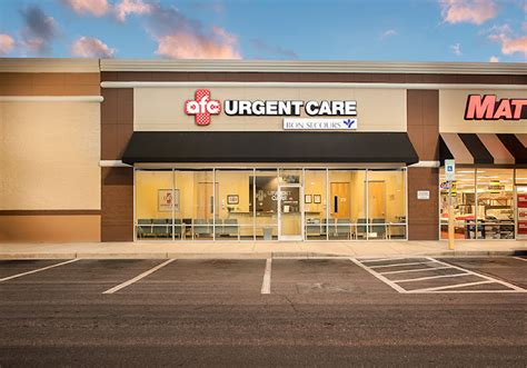 AFC Urgent Care Cherrydale Urgent Care - Greenville, …