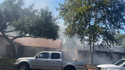 AFD: South Austin home on fire