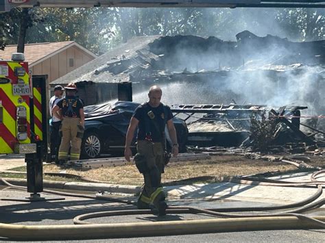 AFD: Two south Austin homes damaged in fire