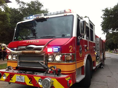 AFD Station 1 to temporarily use downtown Travis County space