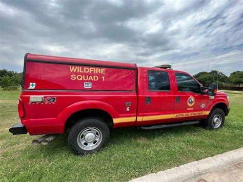 AFD Wildfire Division providing updates on 'wildfire hub' website