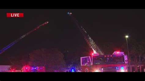 AFD responding to structure fire in west Austin