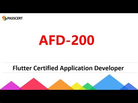 AFD-200 Zertifizierungsantworten