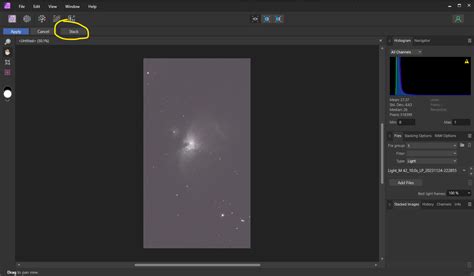 Affinity Stacking & Processing - Paul's Astrophotography - muktibox.com
