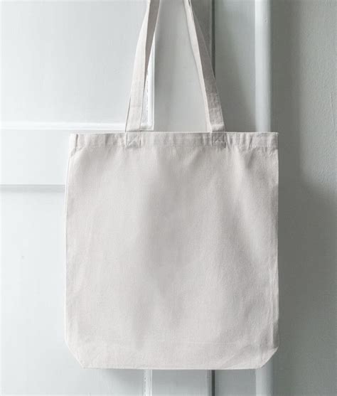 Affordable Plain Cotton Tote Bag | Cotton material bags - raincitystudios.com