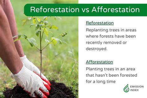 Afforestation, Reforestation and Forest Restoration in … - raincitystudios.com