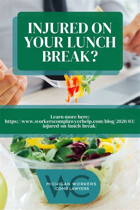 AFGE Injuries During Lunch Break