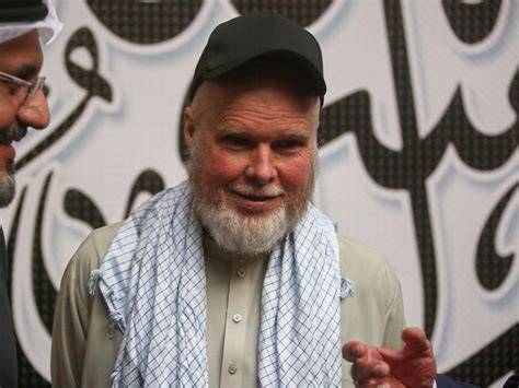 Afghanistan frees detained US citizen Dennis Coyle as gesture of ... - raincitystudios.com