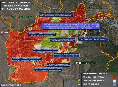 Afghanistan Situation Update #2: Humanitarian Impact of Afghanistan ... - raincitystudios.com