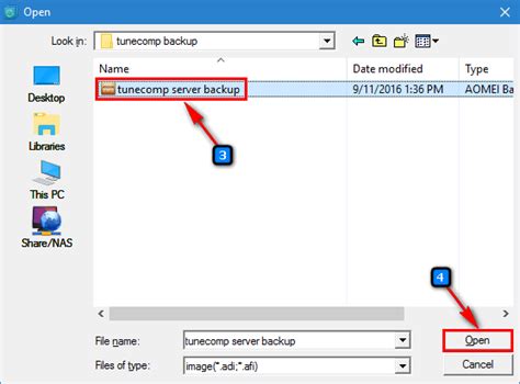 AFI File What It Is How to Open One 