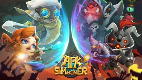 AFK Summoner：3d IDLE Adventure APK Download for Android 