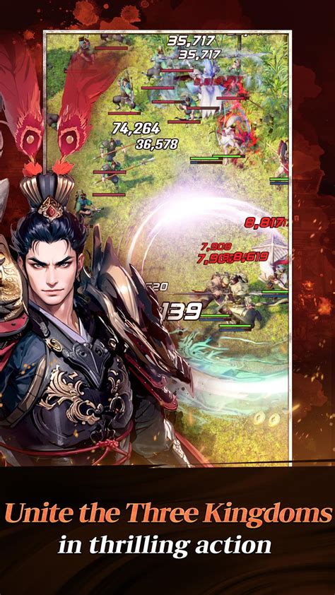 AFK Three Kingdoms idle RPG APK Download for Android 
