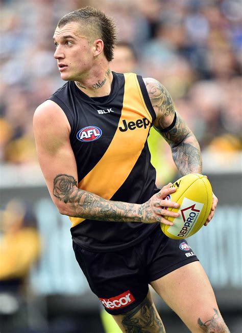 AFL 2024: Dustin Martin’s ‘Don’t Argue’: Why Richmond Tigers ...