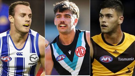 AFL Draft 2024: Rookie and Pre-Season Drafts Footyology