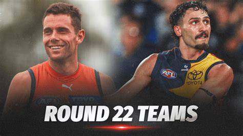 AFL Round 22: Team Updates & Player News (2026)